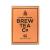 Brew Tea Co Lemon & Ginger Proper 15 Tea Bags 15 Count (Pack of 1)
