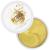 Victoria Beauty 60 Pads Collagen Eyes Pads against dark circles with 24k gold collage eye mask against tear bags eyes pads cooling collagen and eye patches reduce folds and swelling