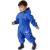 Regatta Unisex Kids Puddle Iv All-in-One Suit 2-3 Years Blue