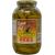 Cajun Chef Pickled Okra 64oz - (1/2 Gallon)