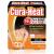 Cura-Heat Back Pain MAX size Direct-to-Skin Pack of 2