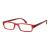 I NEED YOU reading glasses Action SPH: 2.50 Color: red-crystal 1 piece