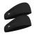 Mens Sweat Bands - Mens Headband - Head Bands Working Out Men Sports Headband Men Performance Headband Men - Athletic Headbands Men Cycling Sweat Band, Football Headbands - Sweat Bands Headbands Men 2 Black