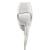 Conair 1600 Watt Wall-Mount Hair Dryer with LED Night Light, White