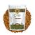 Organic Way Premium Turmeric/Haldi Root Cut & Sifted (Curcuma longa) | Herbal Tea - Immunity Booster | Organic & Kosher Certified | Non GMO & Gluten Free | USDA Certified | Origin - India (1/2LBS / 8Oz) 8 Ounce (Pack of 1)
