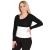 AltroCare 3 Panel, 9" Postpartum Abdominal Binder & Belly Band. Size S/M stretches to fit 30" to 45". Small/Medium (Pack of 1)