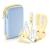 Philips Avent All Baby Care Essentials Set including Digital Thermometer Nasal Aspirator Nail and Hair Care SCH400/00