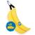 Boot Bananas Original Shoe Deodoriser | Long-Lasting Reusable Sports Shoe Deodorizer Odour Neutralizer & Air Purifier | Eco-Conscious | Lasts 6 to 12 Months | 1 Pair 2 Count (Pack of 1)