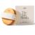 Ruhi body brush made around 100% natural bristles in Germany/FSC-certified beech wood/plastic-free/for dry brush Massage (Dry Brush)/lymphatic drainage against cellulite