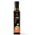 Herballand organic almond oil - 250ml of almond bio -cooking oil cold -pressed natural clean vegan - for cooking baking for salads & desserts - also for skin and hair care 250 ml (1 Pack)