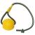 Ball with rope dog toys flee durafoam ball dog toys dog-water swimmer toy ball Small means Large dog sacrifice toys (9 cm) Grande Boule