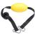 MOOCY 70'' Drift Sock Harness w/Buoy Stainless Steel Carabiner Yellow