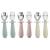 Pandaear 6 pieces of children's cutlery |Silicone handle stainless steel children's dishes set |Baby cutlery Esslern cutlery from 1 year |Children spoon and fork set for baby toddler |BPA free learning cutlery