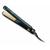 Andis 67095 Professional High Heat 1-inch Ceramic Tourmaline Ionic Flat Iron - Fast  Frizz-Free Ceramic Hair Straightener  Gentle Glide for Waves  Curls  and Smooth Hair  Black/Gold Black/Gold 1 Inch (Pack of 1)