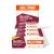 Bulletproof Fudge Brownie Collagen Protein Bars, Pack of 12, Keto-Friendly Snack with MCT Oil