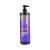 Fudge Professional Original Clean Blonde Shampoo Bulk Size Purple Toning for Blonde Hair 1 Litre 1 l (Pack of 1)
