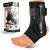 Ankle Brace for Sprained Ankle, Ankle Support Brace with Side Stabilizers for Men & Women , Ankle Splint Stabilizer Volleyball, Basketball, Ankle Supports for Women (Update XL) Update X-Large
