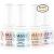 Kiara Sky Professional Nails  Dip Manicure Liquid Essentials (Bundle 1-4)