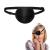 Eye Patch Comfortable Medical Eye Patch Pirate Eye Patch for Adults Medical Eye Patch with Adjustable Buckle Amblyopia Lazy Eye Patches for Left or Right Eyes