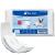 PET soft disposable dog diaper inserts 100 pieces dog diaper deposits for males bitches with leak-proof protection high-suction dog inlays Booster pads for dog diapers XS-100
