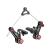Avid Shorty Ultimate Rear Cantilever Brake Black