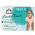 Amazon Brand - Mama Bear Gentle Touch Diapers, Hypoallergenic, Size 6, 108 Count (4 packs of 27) Size 6 (108 Count)
