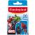 Elastoplast Marvel Plasters Assorted Sizes (20 Pieces) Coloured First Aid Plasters for Children Kid s Plasters with Marvel Superhero Designs Easy Removal Skin-Friendly Plasters