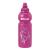 Fizzii children's and leisure drinking bottle 600 ml (leak-proof with carbonic acid pollutant-free dishwasher-safe motif: horse head)
