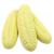 Original Bumper Foam Bananas 500 Gram Bag (1/2 Kilo)