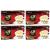 CNMART Trung Nguyen G7 Instant Coffee Vietnamese Coffee Mix 3 in 1 320g (Pack of 4) Coffeemix 1.28 kg (Pack of 1)