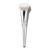 e.l.f. Precision Airbrush Blender Brush, Synthetic