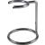 Hans Baier Exclusive Universal Shaving Brush Holder Silver