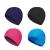 SUNTRADE Swimming Cap for Children Teenagers Adults 4 Pack Comfort Fabric Swimming Cap Bathing Cap
