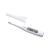Citizen CTA303 Digital Thermometer Water Resistant Antibacterial casing with Fever Alarm. Accurate and Fast Readings for Adults and Children. White