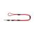 HUNTER Freestyle Adjustable leash for dogs robust weatherproof 0.8/200 cm red 0.8 x 200 cm red