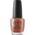 OPI Nail Lacquer  Brown Nail Polish  0.5 fl oz Chocolate Moose