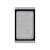 ARTDECO Eyeshadow - Intense matte eyeshadow for an irresistible look - 1 x 1g 6 - pearly light silver grey