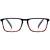 Foster Grant Eye Care Windermere Lesebrille Schwarz auf Schildpatt-Material
