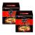 Nongshim SHIN BLACK Ramyun Premium Ramen Korean Spicy Instant Noodles 130g (Pack Of 8) HALAL