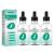 3Pack Kerassentials Toenail Treatment Oil Kerassentials for Toenail Kerasentials Nail Treatment Extra Strength for Repairing