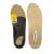 Vasyli+Dananberg 1st Ray Orthotic  Medium  1st Ray Function  Medium Density  Full-Length Insole  Heat Molding Optional  Best All Around Orthotic  Functional Biomechanical Control for Pain Relief  Black Yellow (66484)