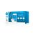Bluetens Masterpack: Bluetens Classic Electrostimulation device plus comprehensive accessory box TENS / EMS device pain therapy muscle relaxation massage