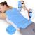 REVIX Full Back Ice Pack for Injuries Reusable Large Gel Ice Wrap for Back Pain Relief from Swelling, Bruises & Sprains by Cold Compression Therapy, XXL Blue 2X-Large