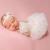 M&G House White Lace Newborn Photography Outfits Girl Newborn Photography Props Pearl Lace Rompers Newborn Girl Lace Romper Photoshoot Outfits Halloween (Short Sleeve, White, 0-2Months) 01 White, Short Sleeve(0-2 months)