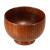 Anself Wooden Shaving Brush Bowl Shaving Cream Soap Mug(Type 1)