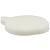Sammons Preston 41773 Lotion Applicator Pads, Pack of 3 Replacement Pads for Long Reach Handle Applicators for Back, Textured Foam Pad for Easy Moisturizer & Tanning Lotion Application to Dry Skin