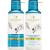 Biotin Shampoo and Conditioner Set with Castor Oil Sulfate Free for Men and Women - Help Promote Hair Growth and Reduce Hair Loss - With Shea for Moisture
