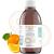 Mighty Elements Liposomal Vitamin C 2000 mg highly dose orange taste immune system vegan gluten -free & lactose -free liquid 250 ml glass bottle