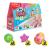 20 x Bath Bombs Mega Value Pack from Zimpli Kids Create a Colourful Fizzing Bath Time Adventure Bath Fizzers Gift Set for Children Birthday Presents for Boys & Girls Organic Moisturising Vegan Baff Bombz Mega Pack