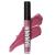 Banana Beauty Semi Matte Liquid Lipstick with 10h stop (Damn GRL / Dunkles Mauve) - lipstick matt for full lips - protection against drying out & intensive volume DAMN GRL / dark mauve 3 ml (1 Pack)